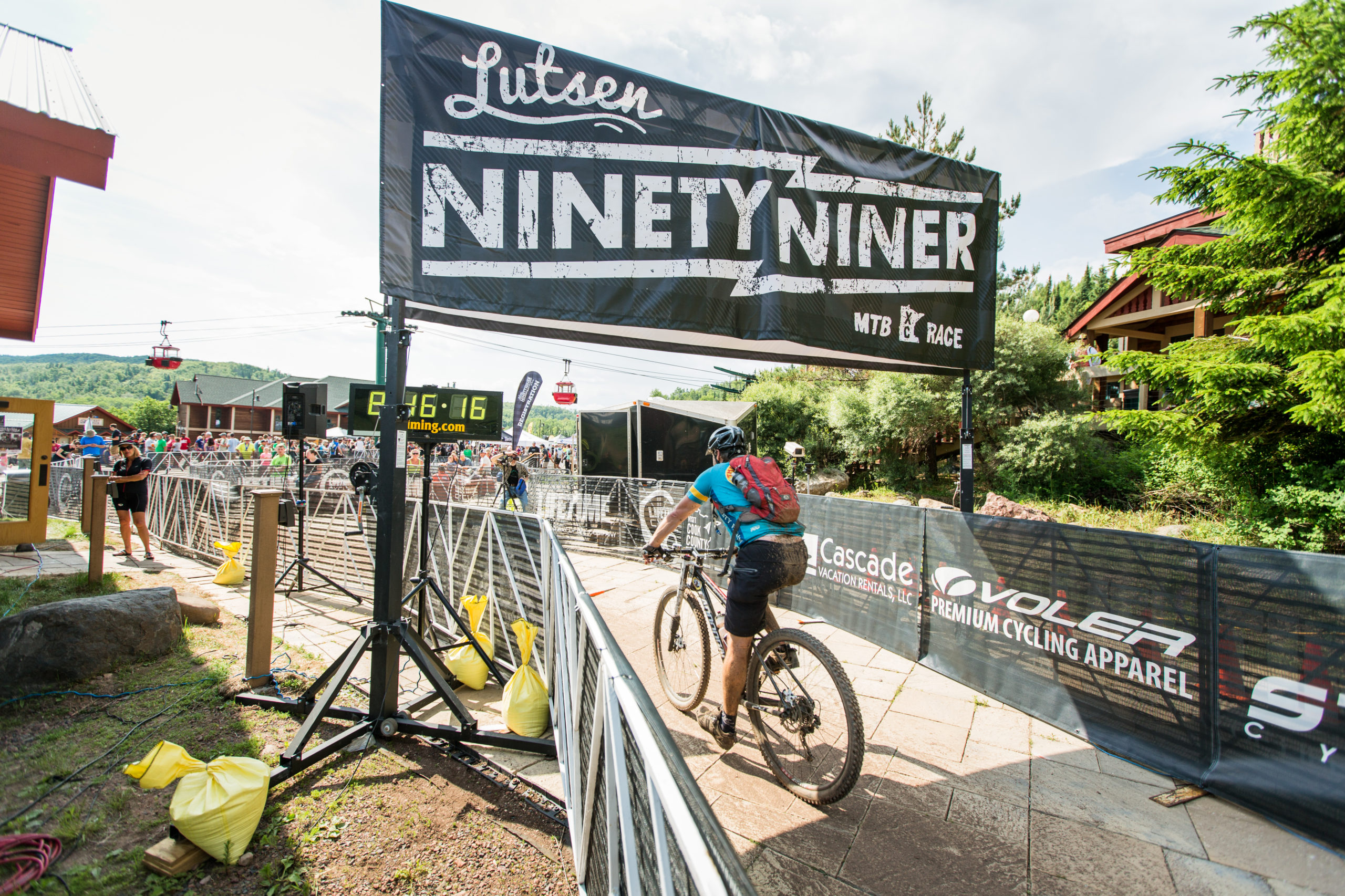 2015 Lutsen 99er